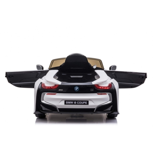 Auto BMW I8 LIFT na akumulator Biały JE1001